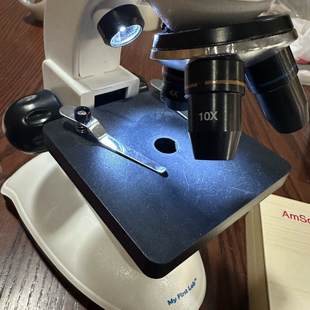 Duo-Scope Dual Light Microscope - Picture 8 of 14